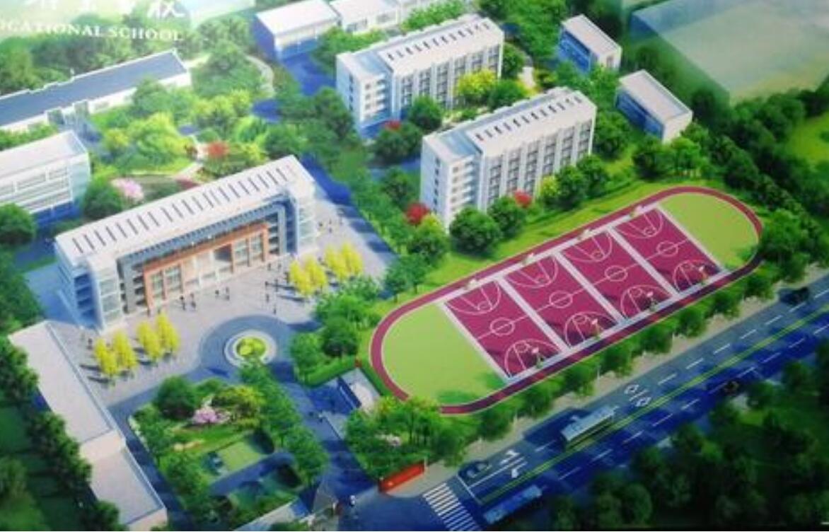 邻水县柑子职业技术学校