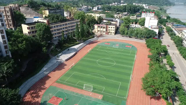 四川省合江县先市职业高级中学校