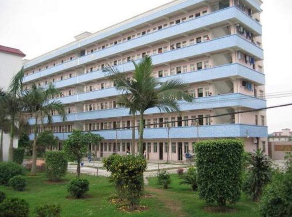 广安市机电工业职业技术学校