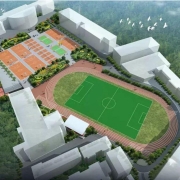 四川省南充市高坪职业高级中学