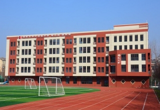 成都美视国际学校  